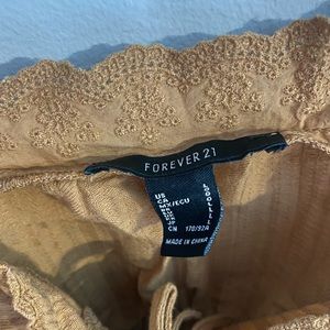 Forever 21 Crop Top